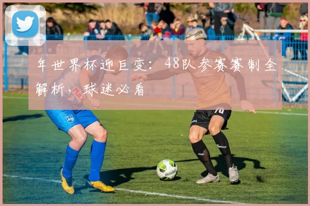 年世界杯迎巨变：48队参赛赛制全解析，球迷必看