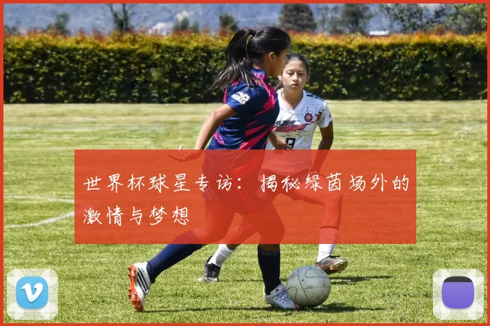 世界杯球星专访:揭秘绿茵场外的激情与梦想
