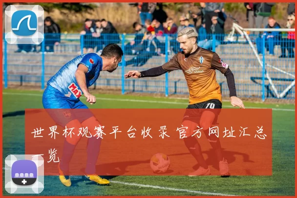 世界杯观赛平台收录 官方网址汇总一览