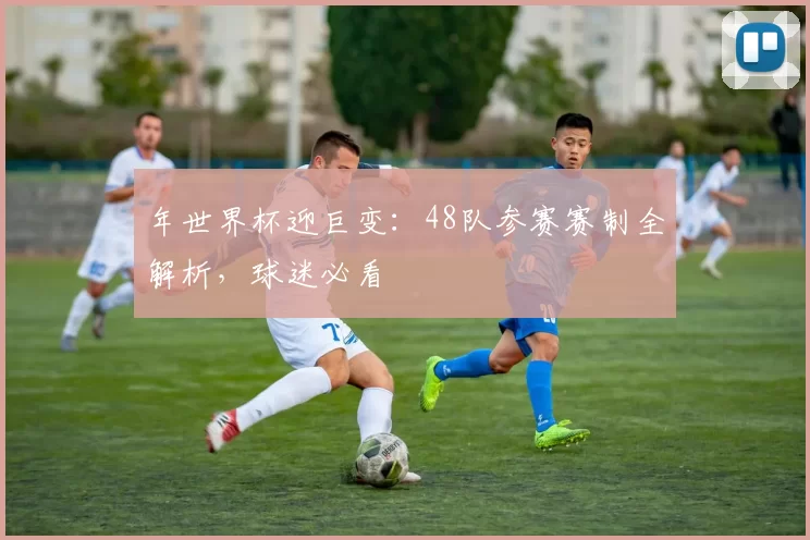 年世界杯迎巨变:48队参赛赛制全解析,球迷必看
