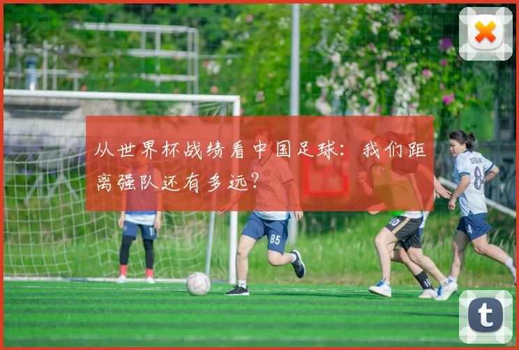 从世界杯战绩看中国足球:我们距离强队还有多远?