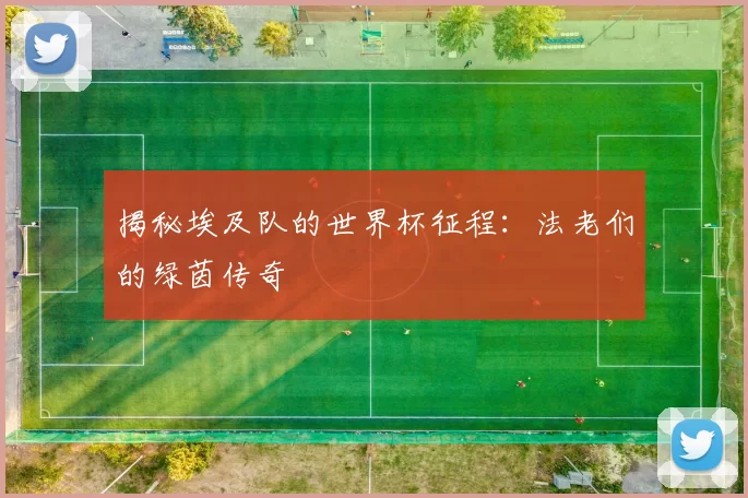 揭秘埃及队的世界杯征程:法老们的绿茵传奇