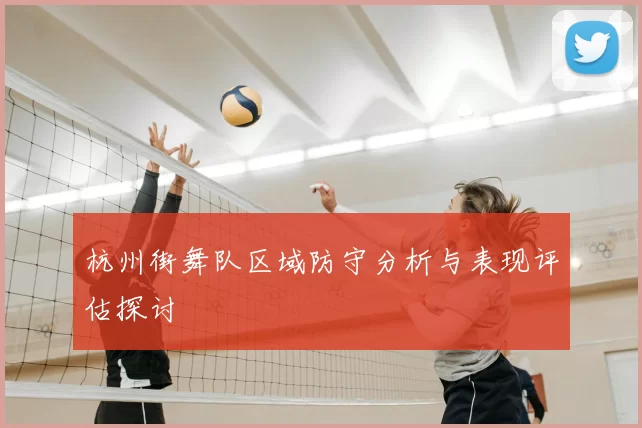 杭州街舞队区域防守分析与表现评估探讨